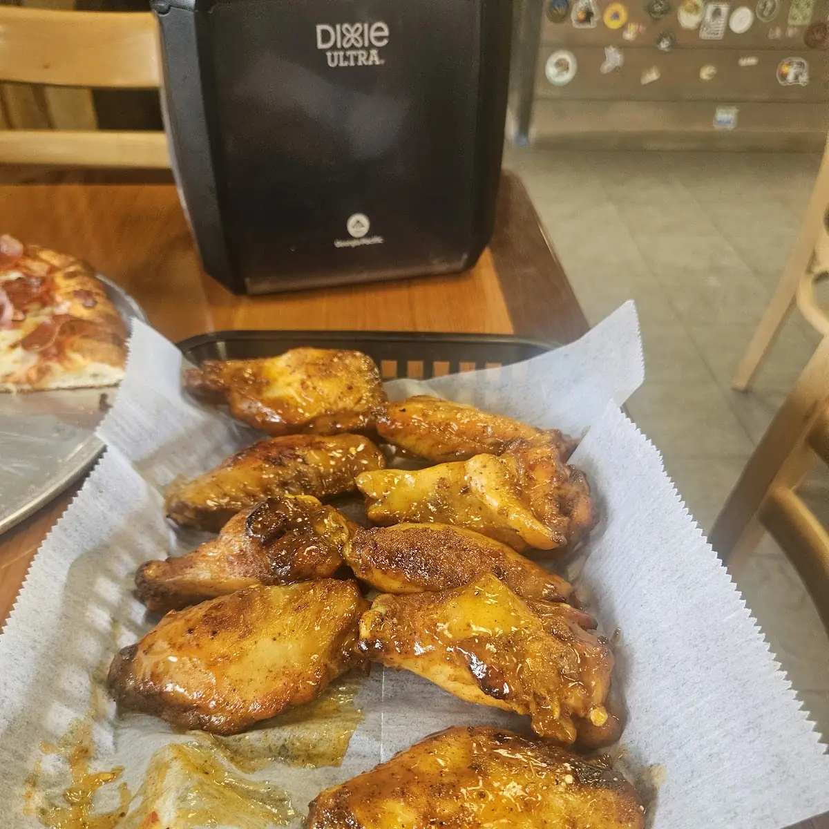 Chicken Caesar Salad