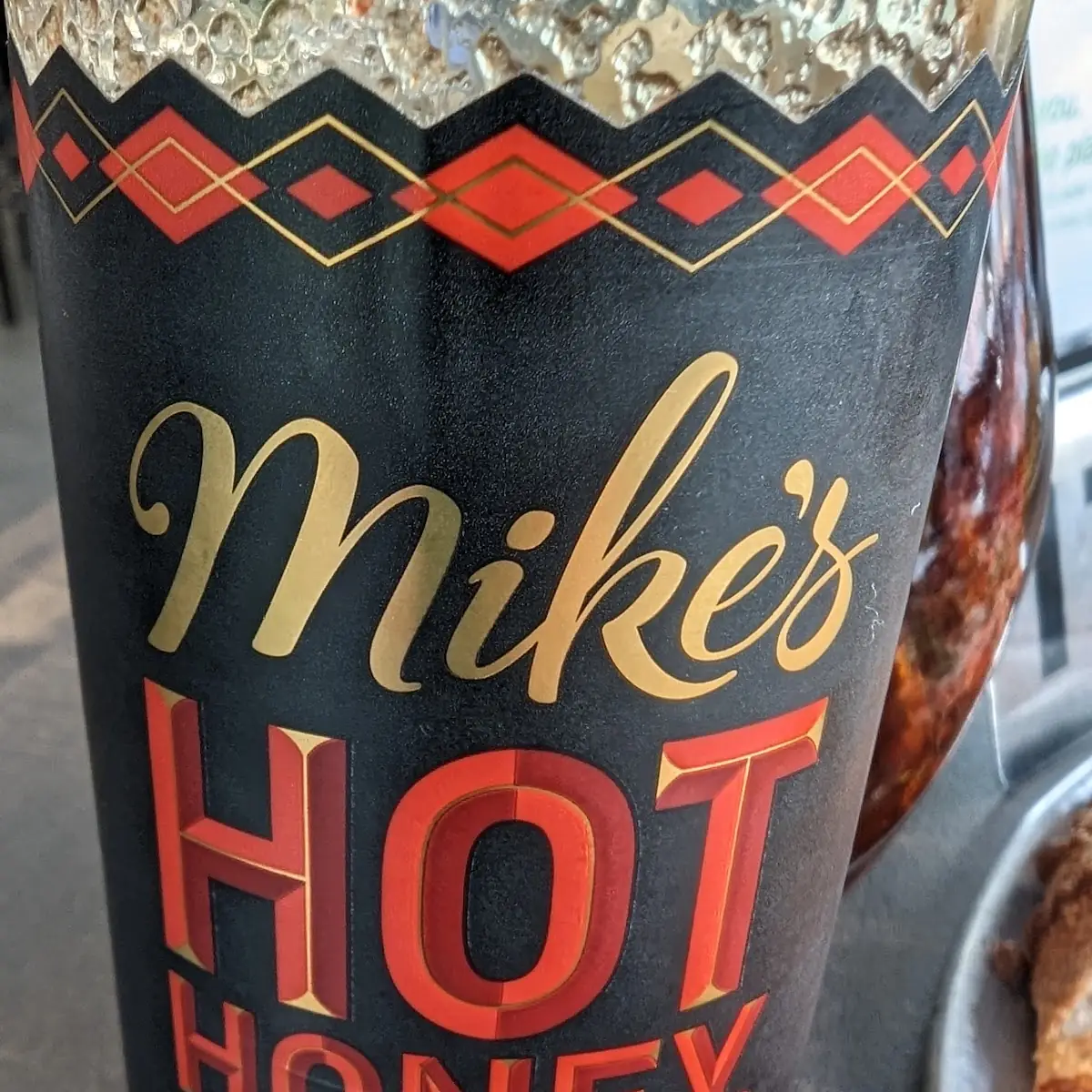 Mikes-Hot Honey