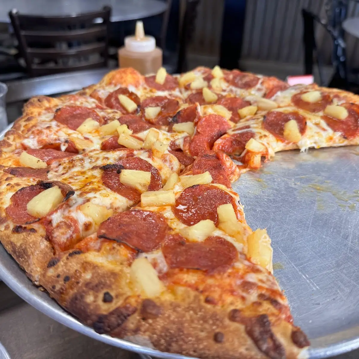 Pepperoni Pizza
