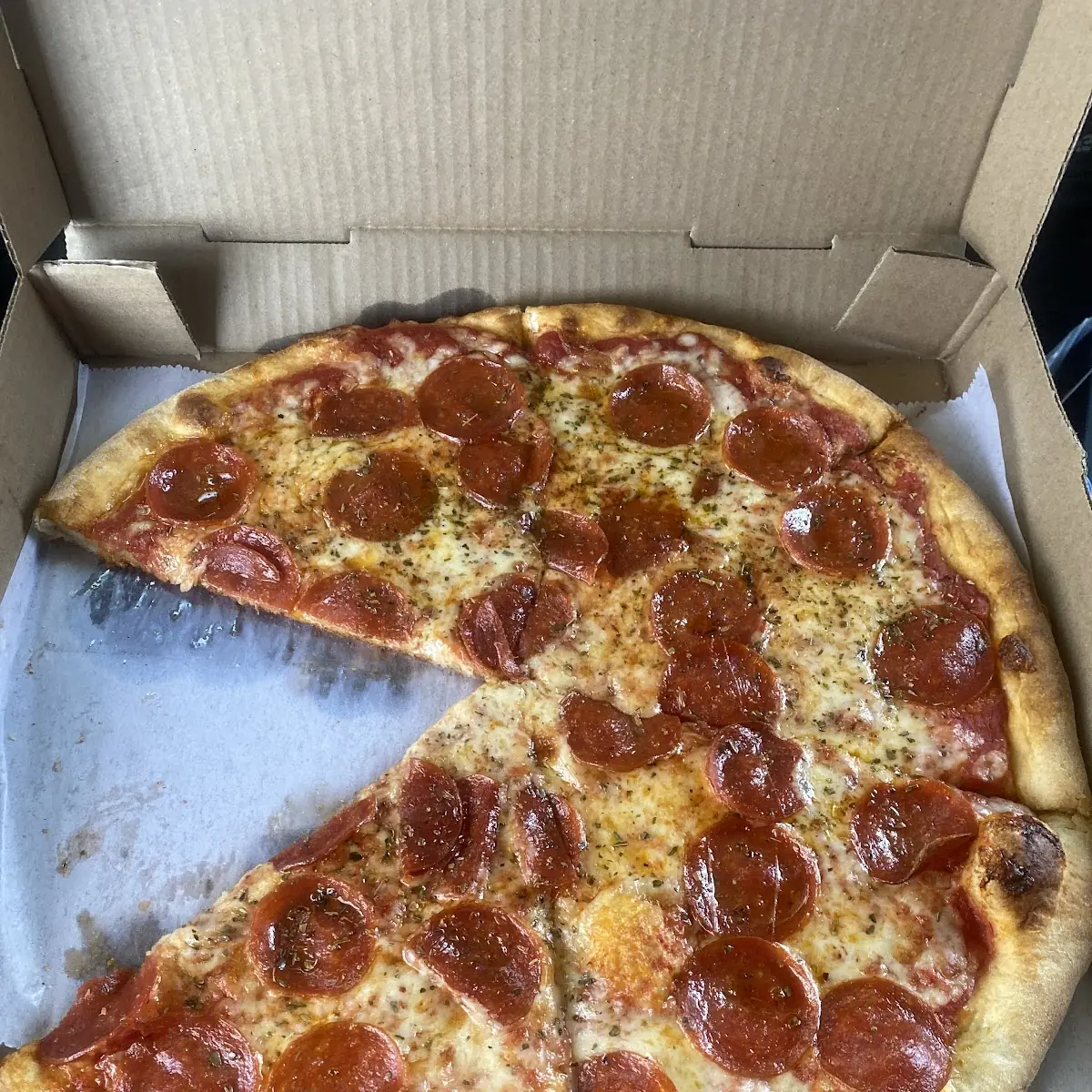 Pepperoni Pizza