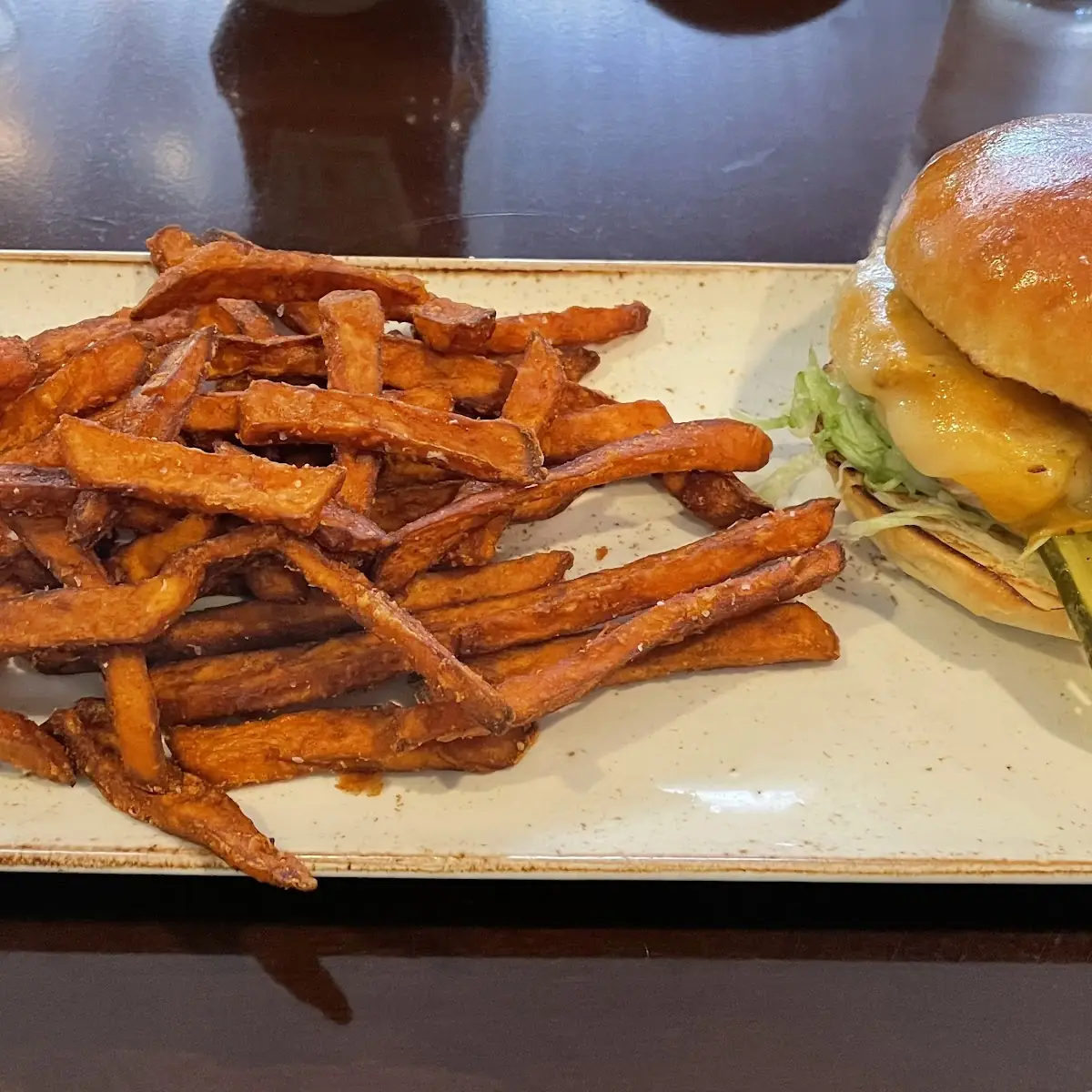 Sweet Potato Fries