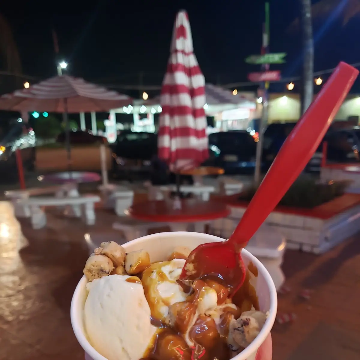 Hot Fudge
