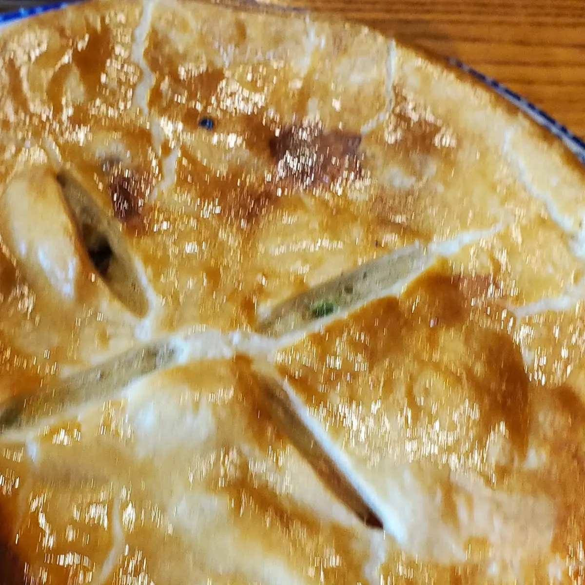 Chicken Pot Pie