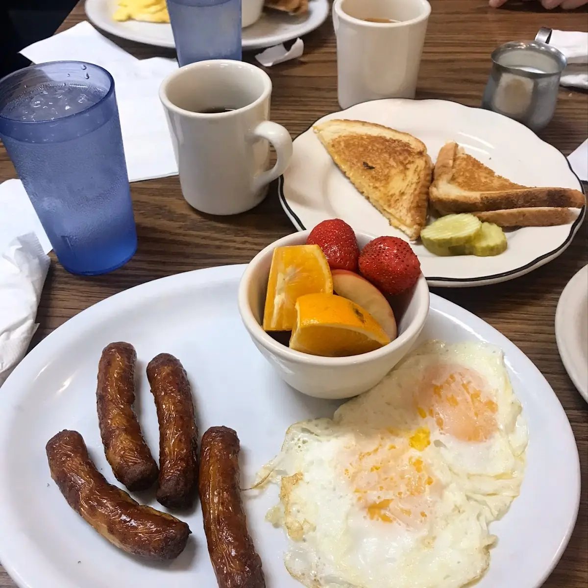 English Breakfast
