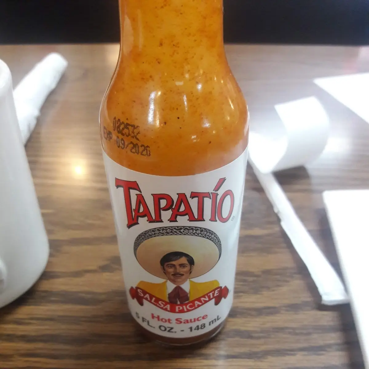 Hot Sauce