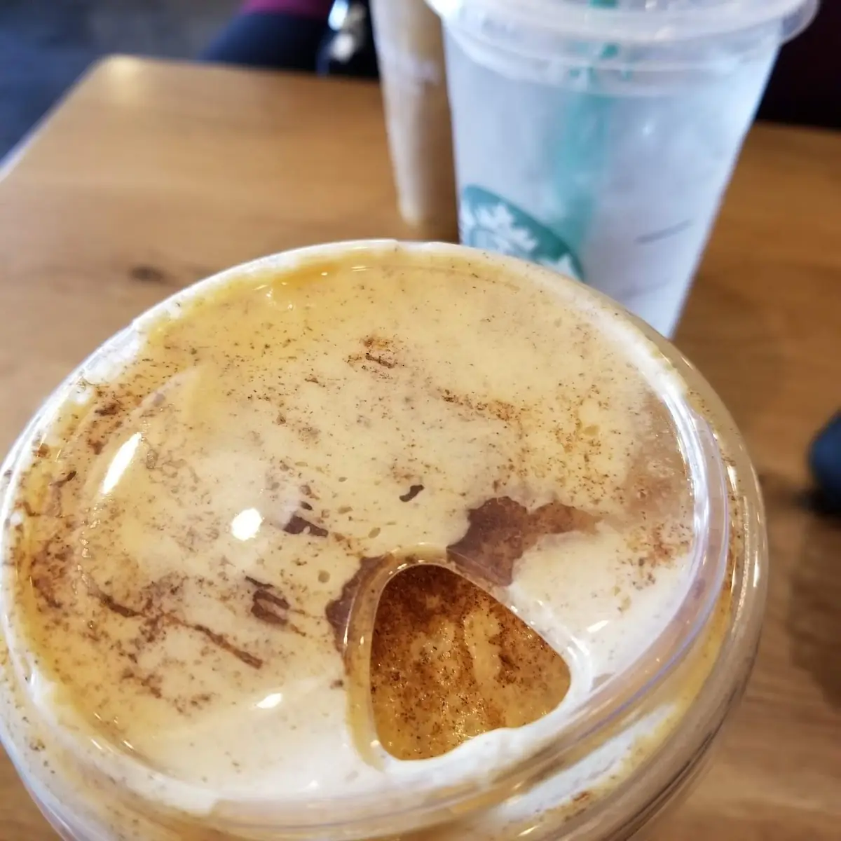 Pumpkin Spice Nitro Brew