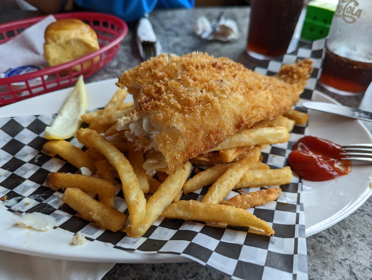 Fish & Chips