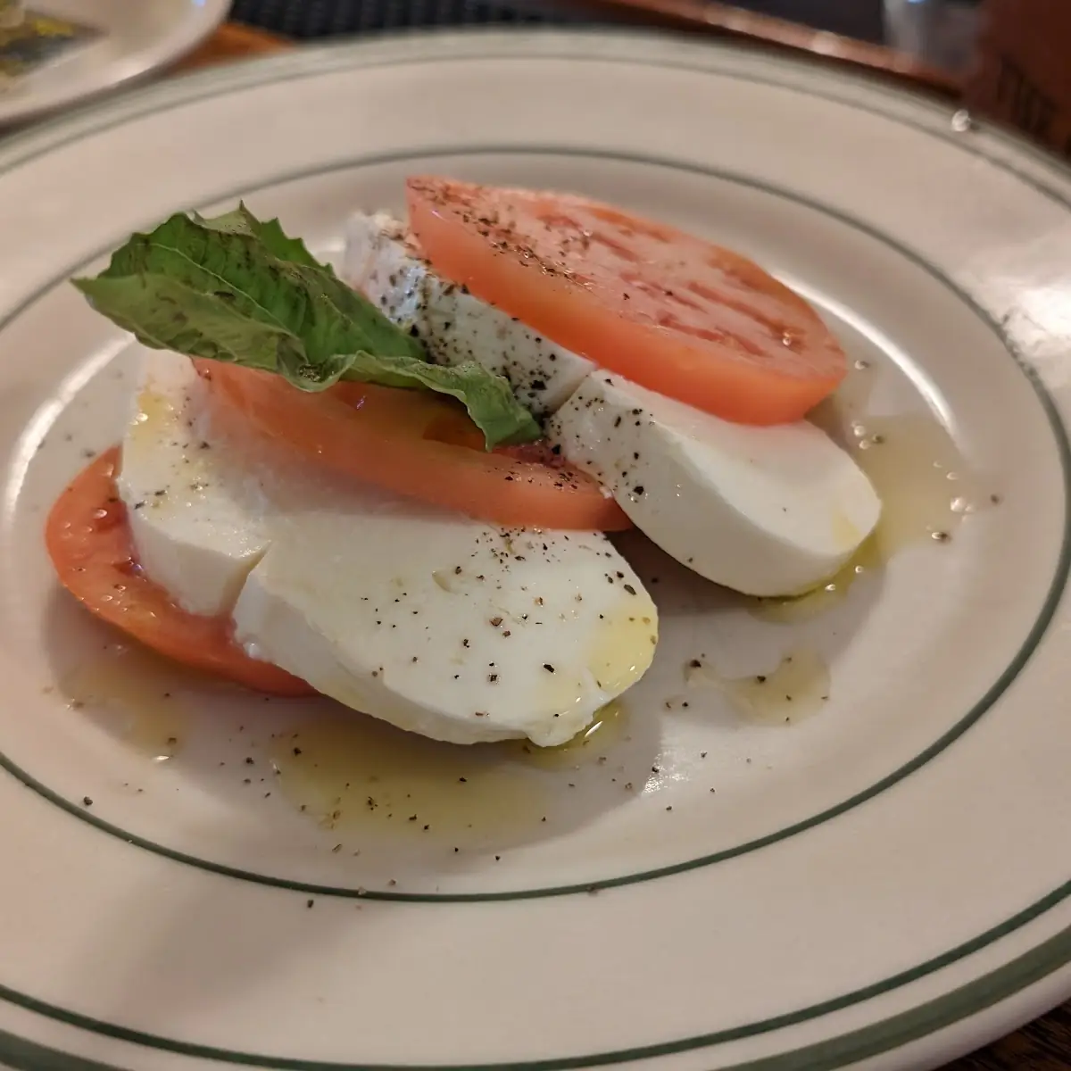 Caprese Salad