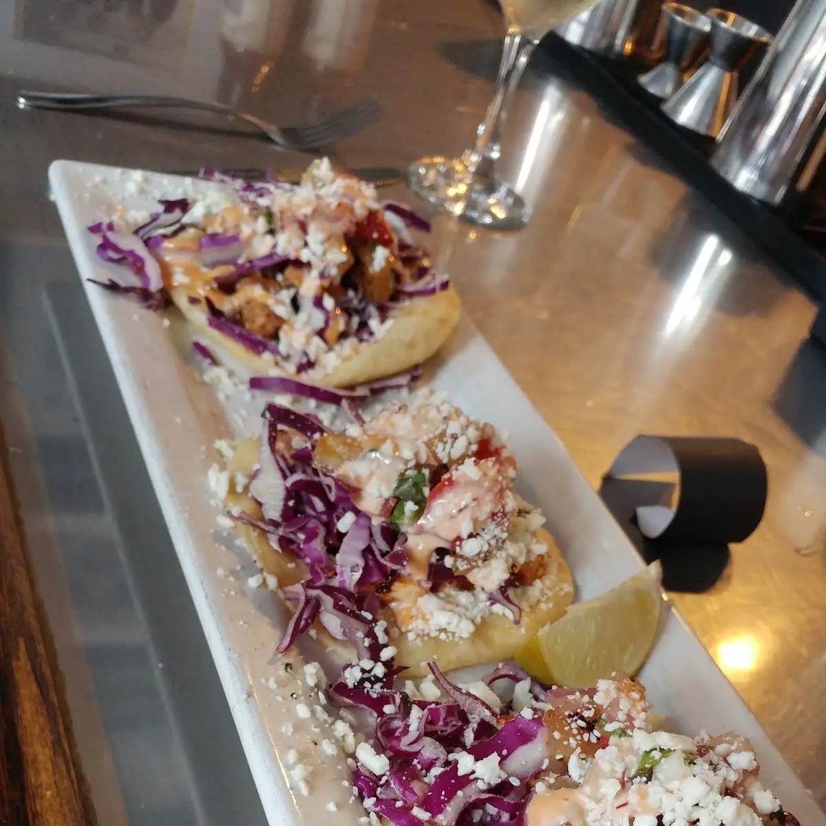 Fish Tacos
