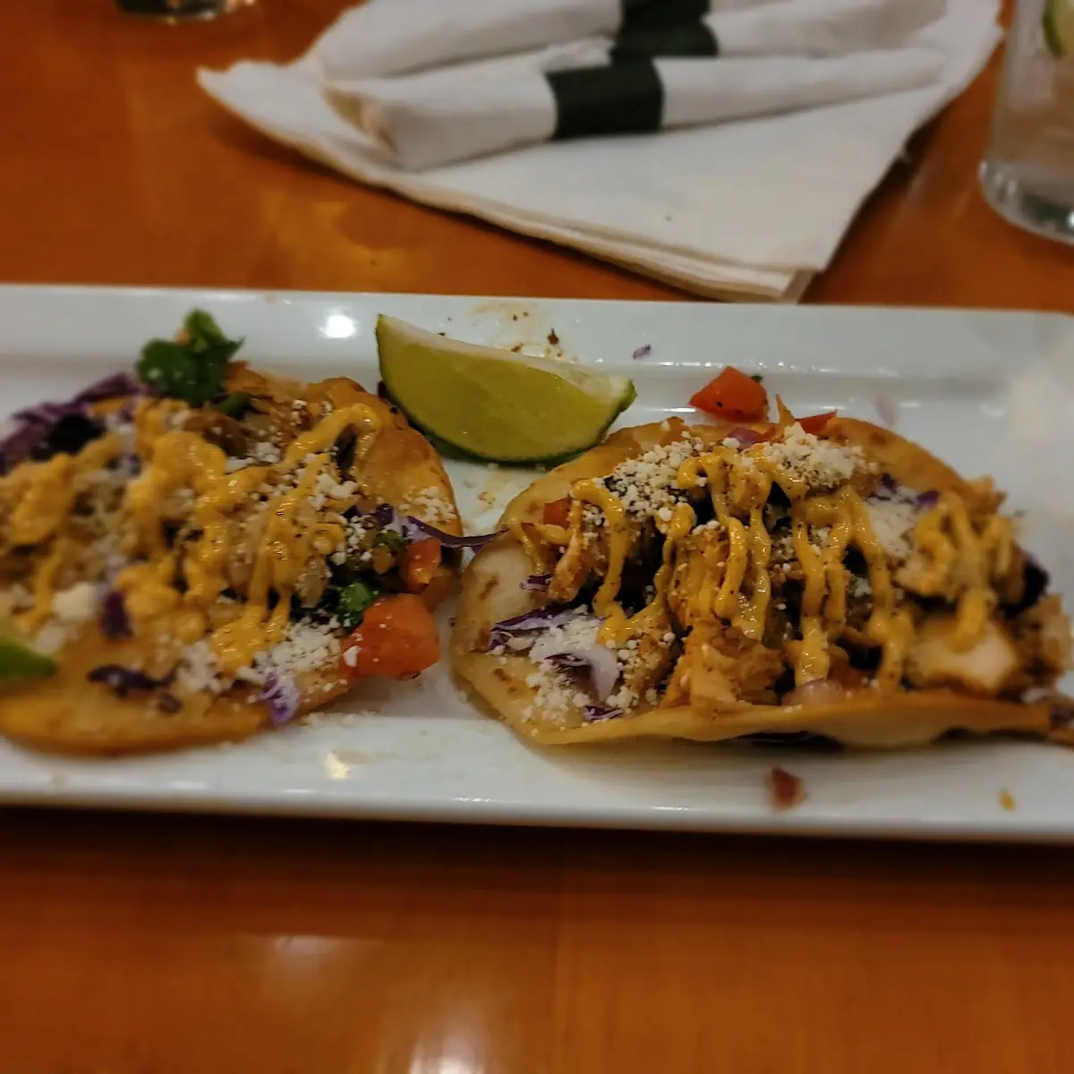 Mahi Mahi Tacos