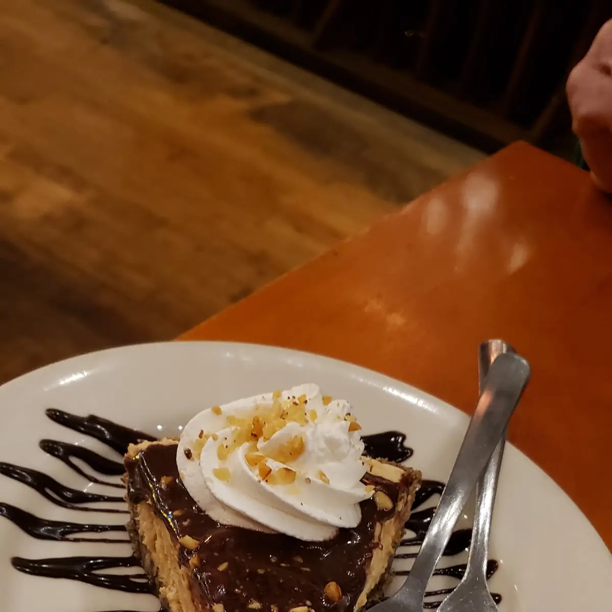 Peanut Butter Pie
