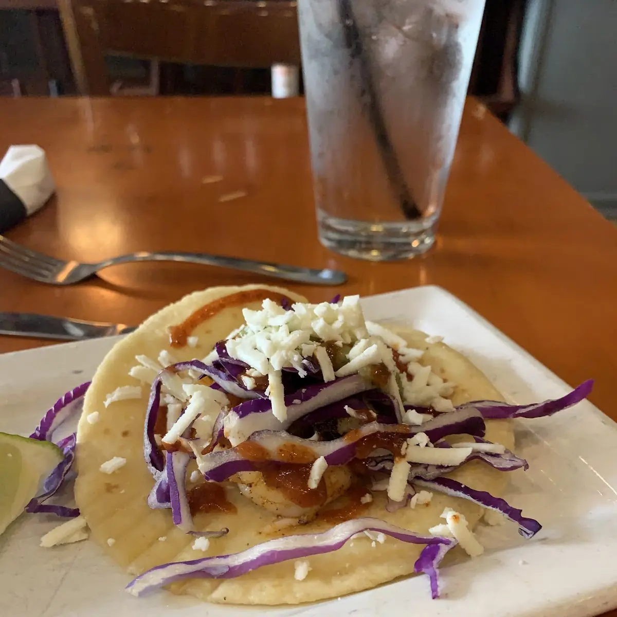 Shrimp Tacos