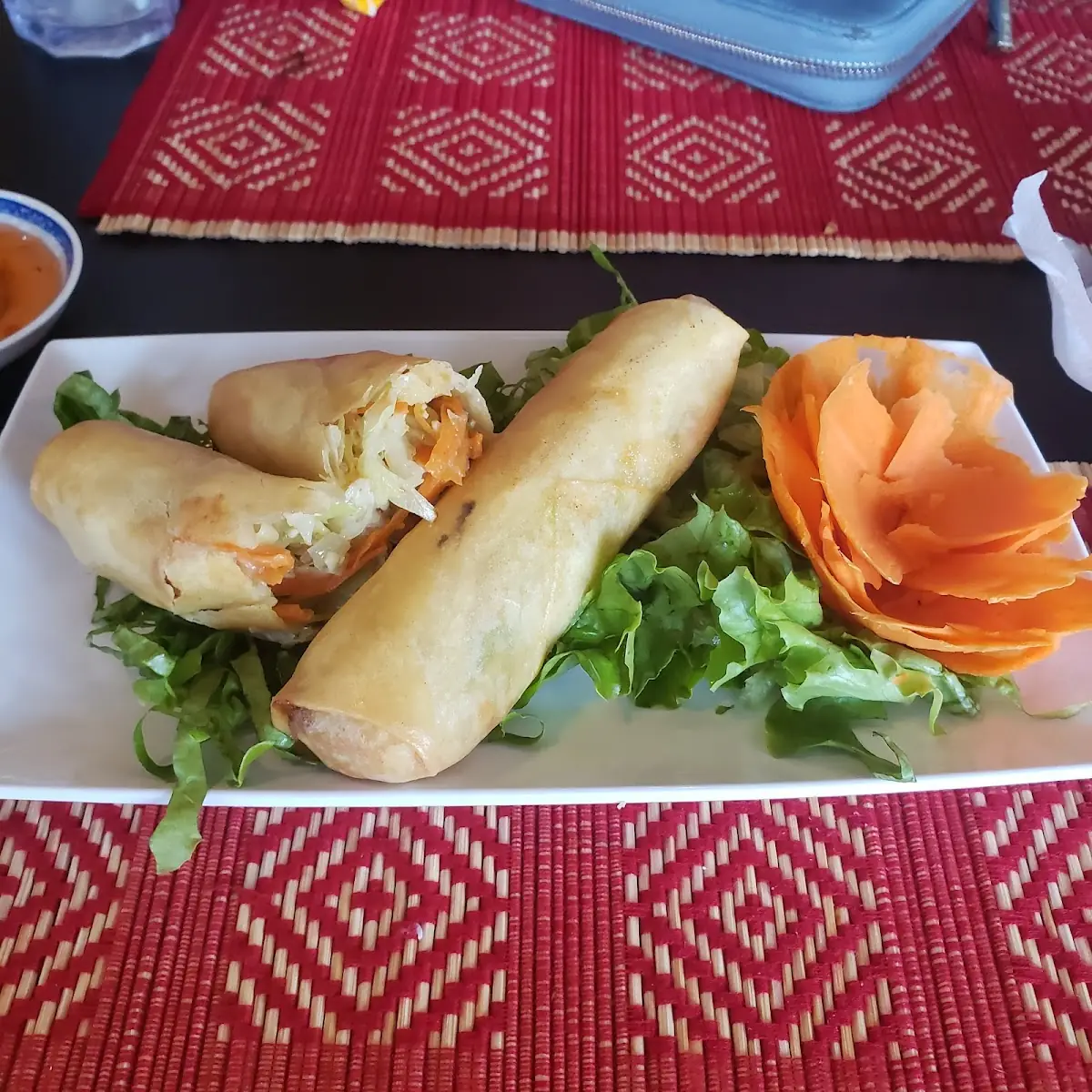Chicken Spring Roll