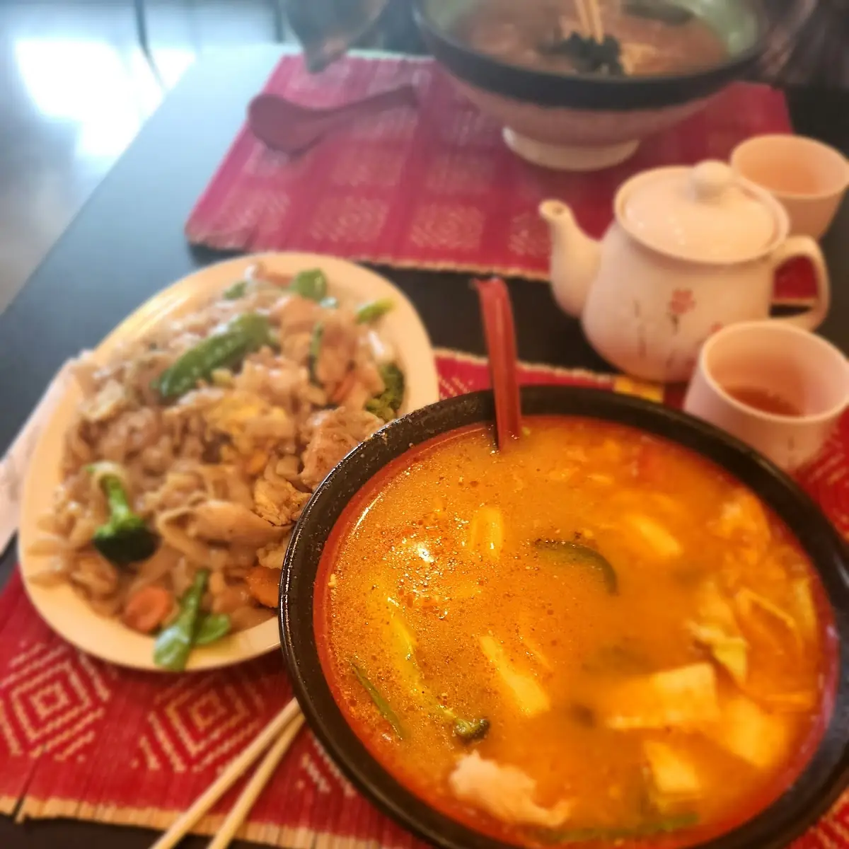 KSN16. Khao Soi (Curry Noodle Soup)