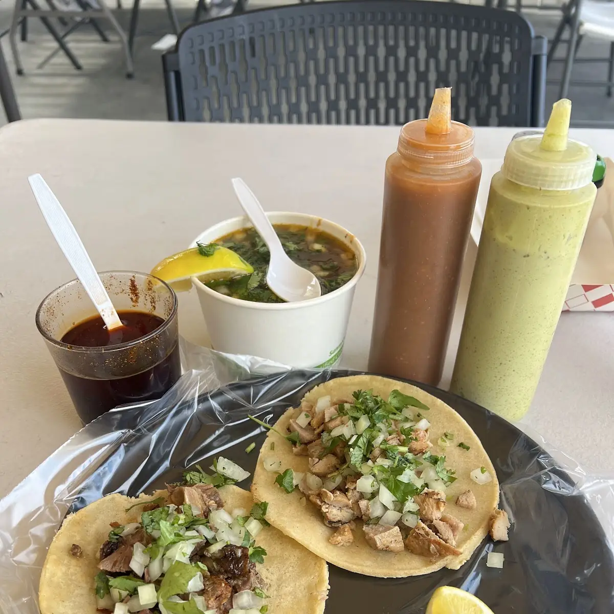 Street Tacos
