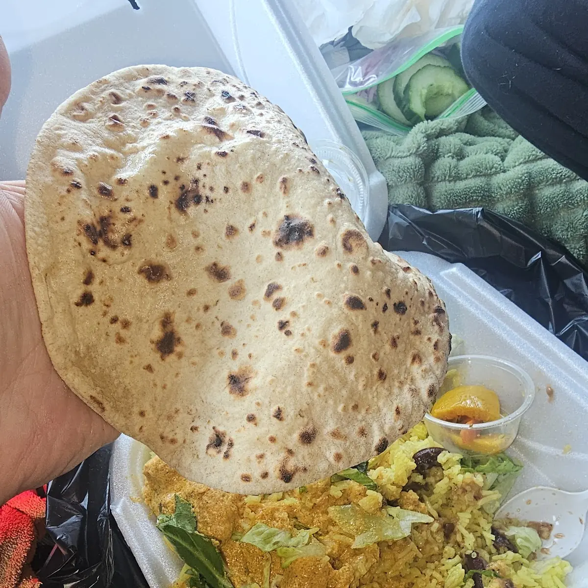 Hand Made Tortillas
