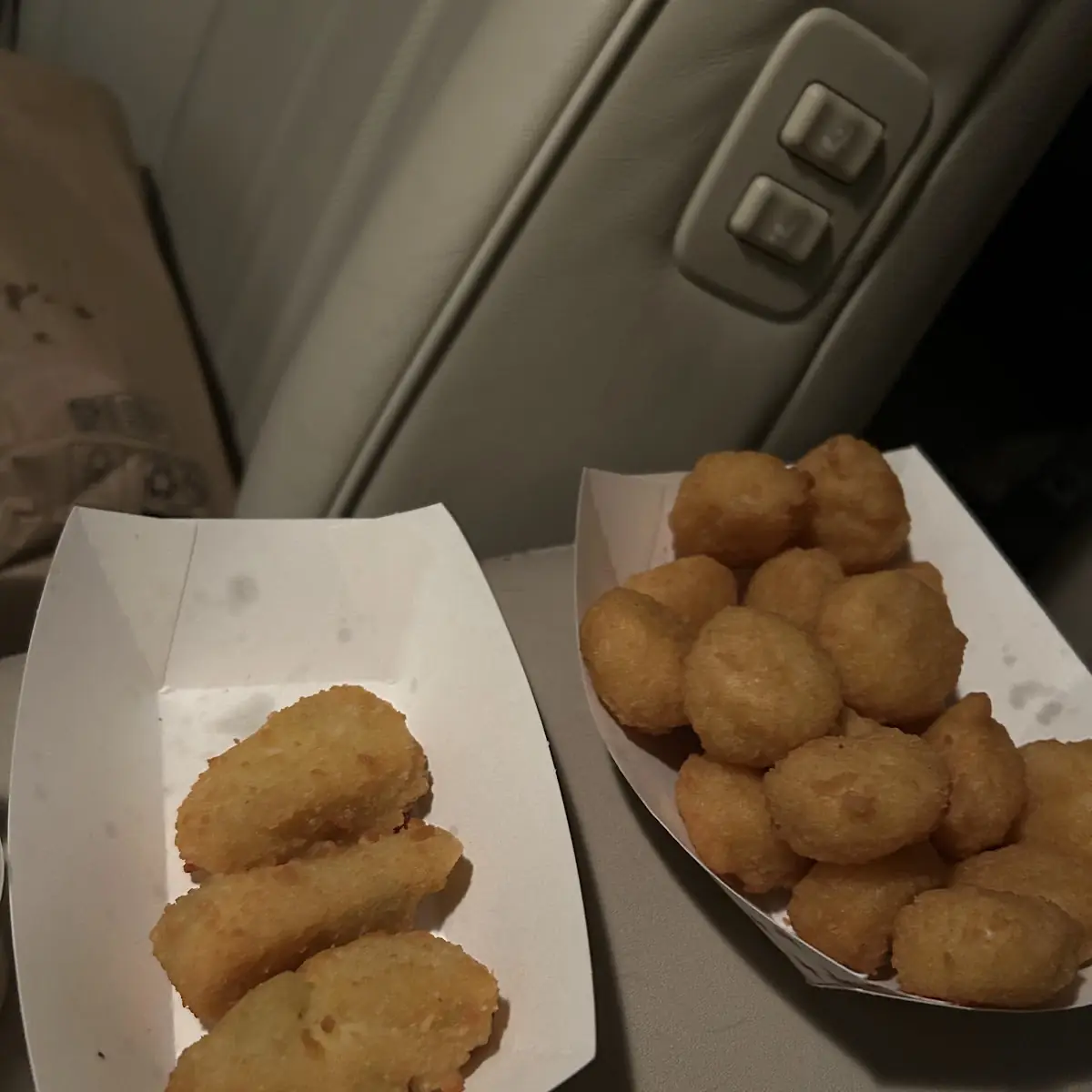Corn Fritters