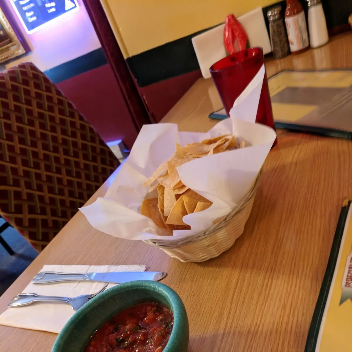 Chips Large