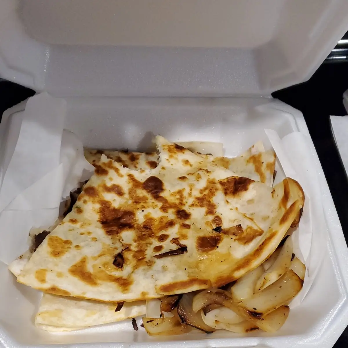 Steak Quesadilla