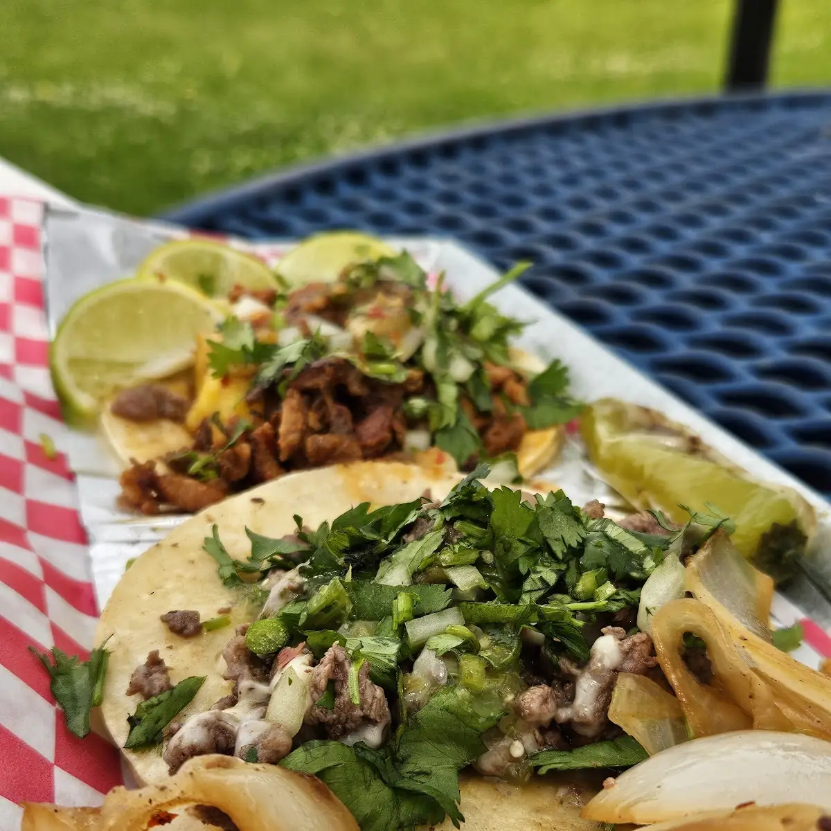 Street Tacos