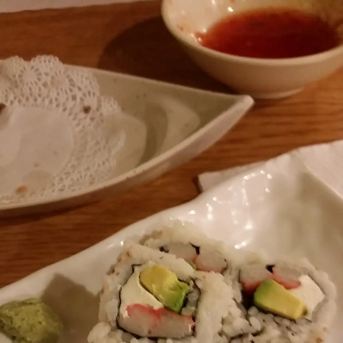 California Roll