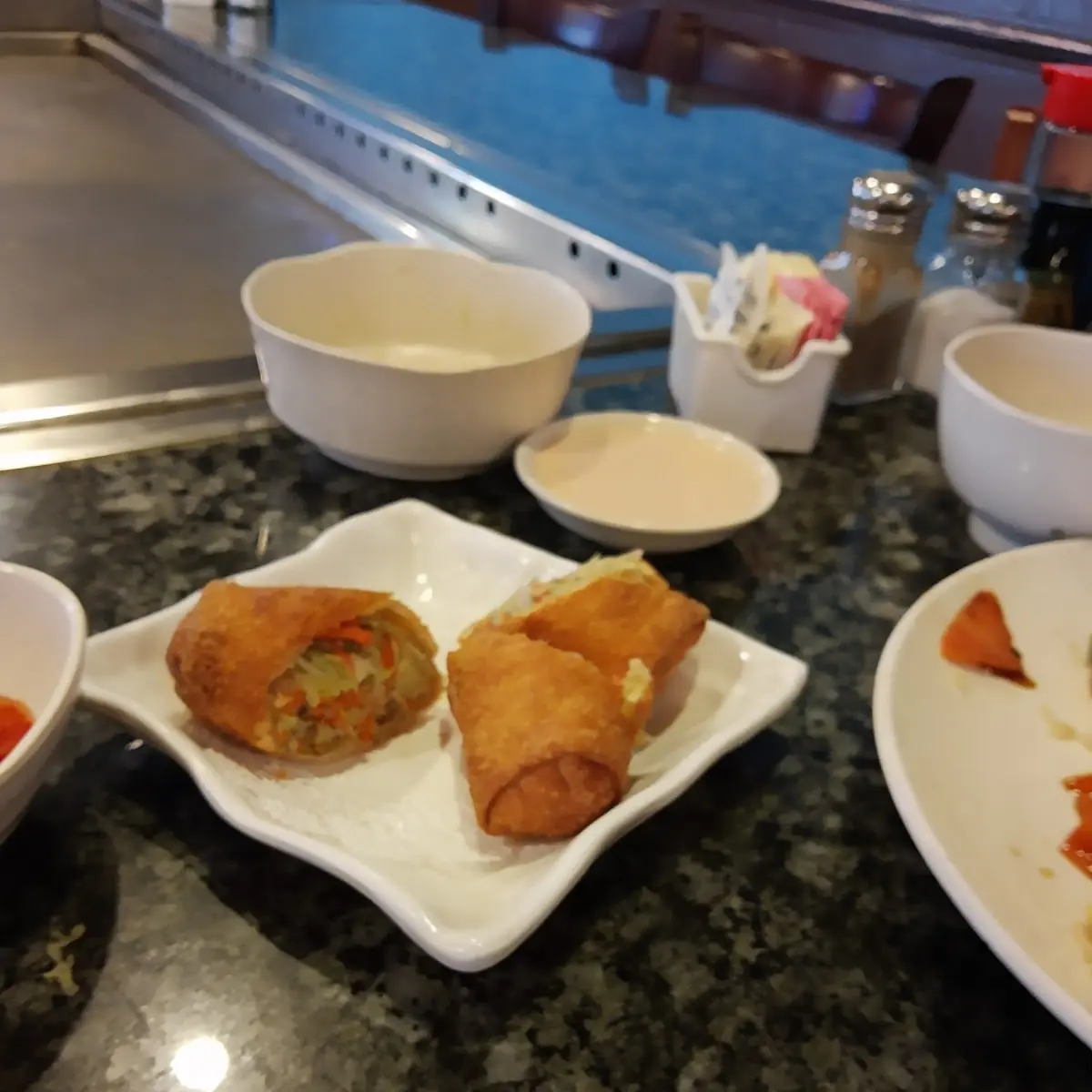 Spring Rolls