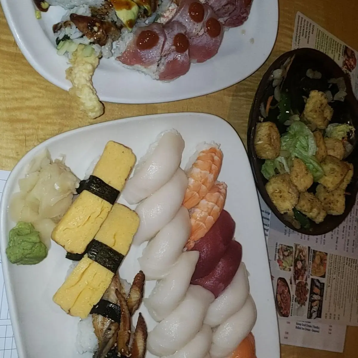 All You Can Eat Sushi