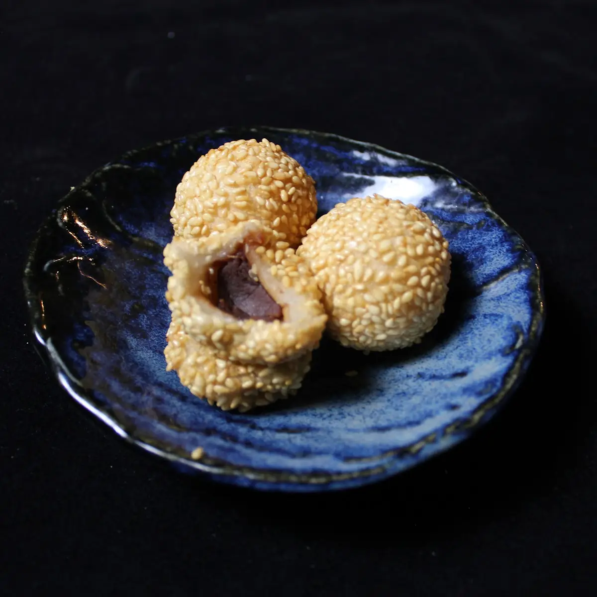 Fried Sesame Ball
