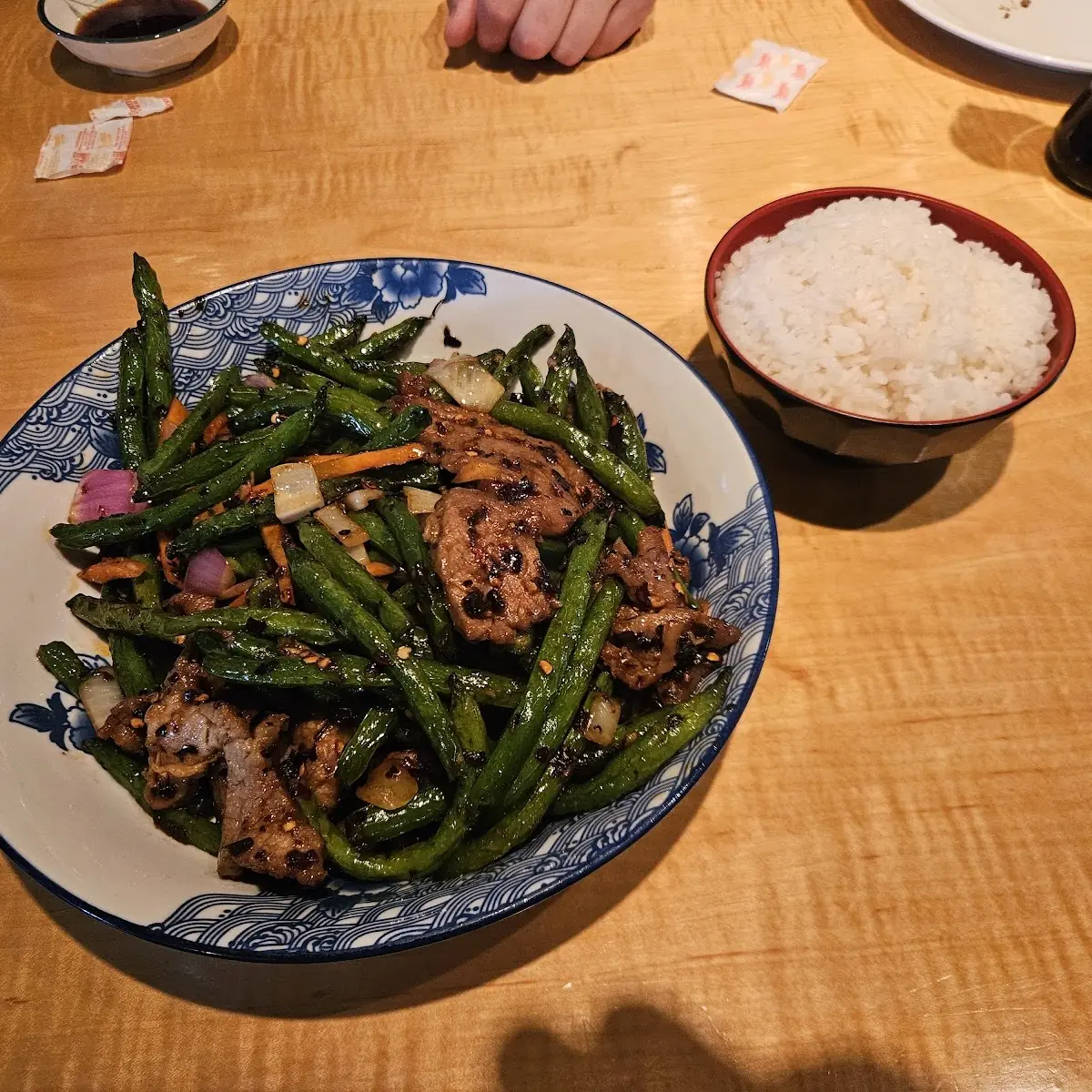 Side - Sichuan String Bean