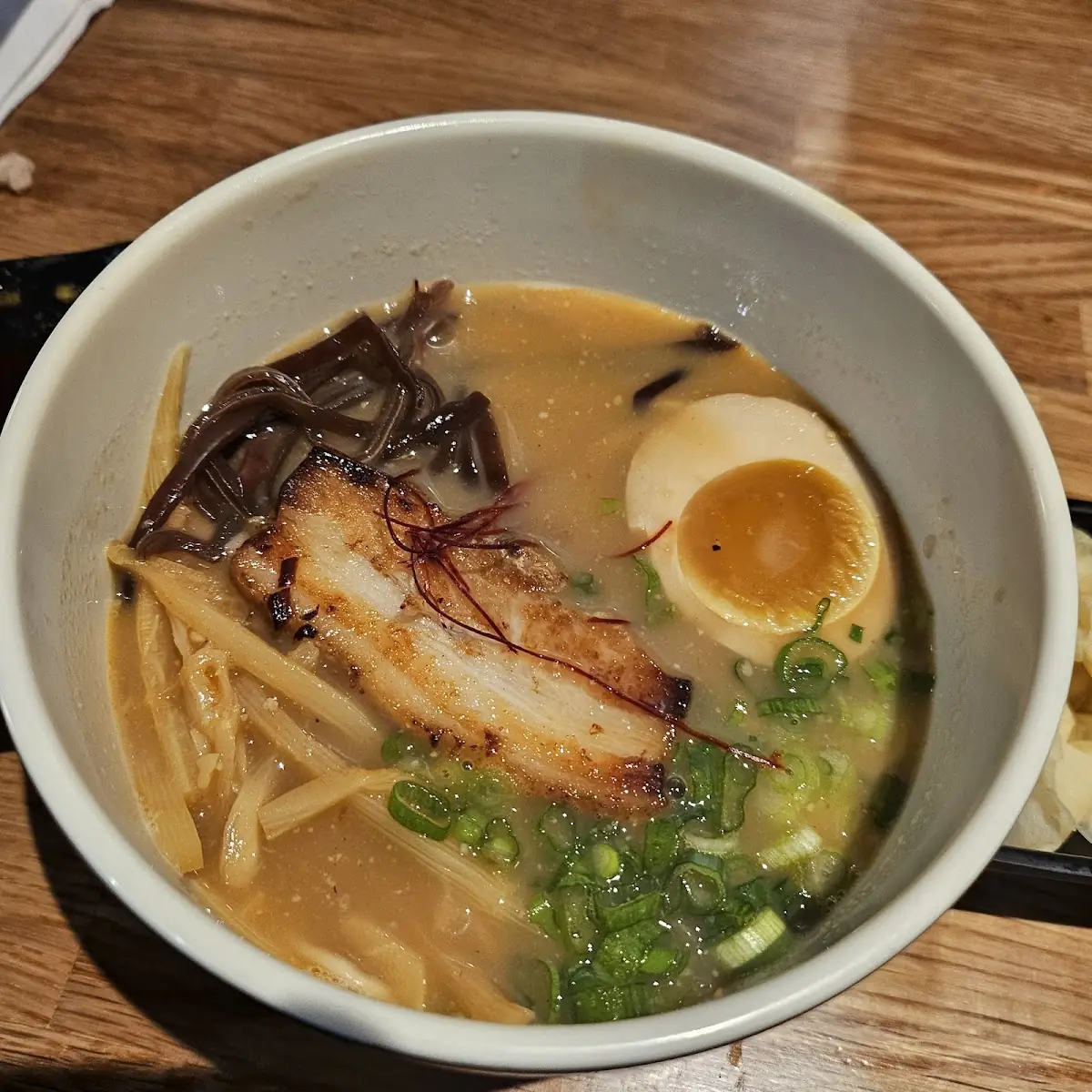 Tonkotsu Ramen