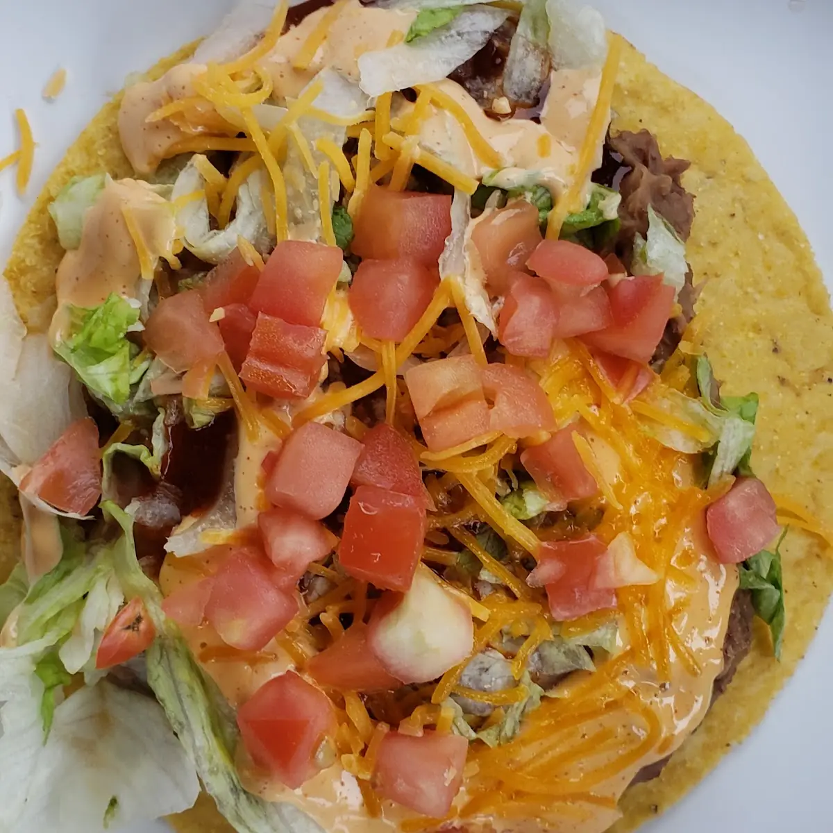 Crunchy Taco Supreme