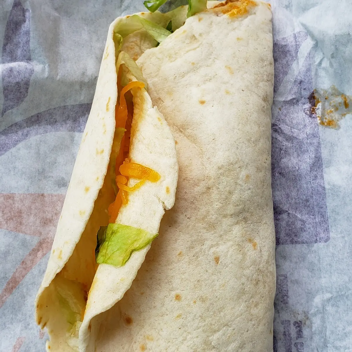 Soft Shell Taco