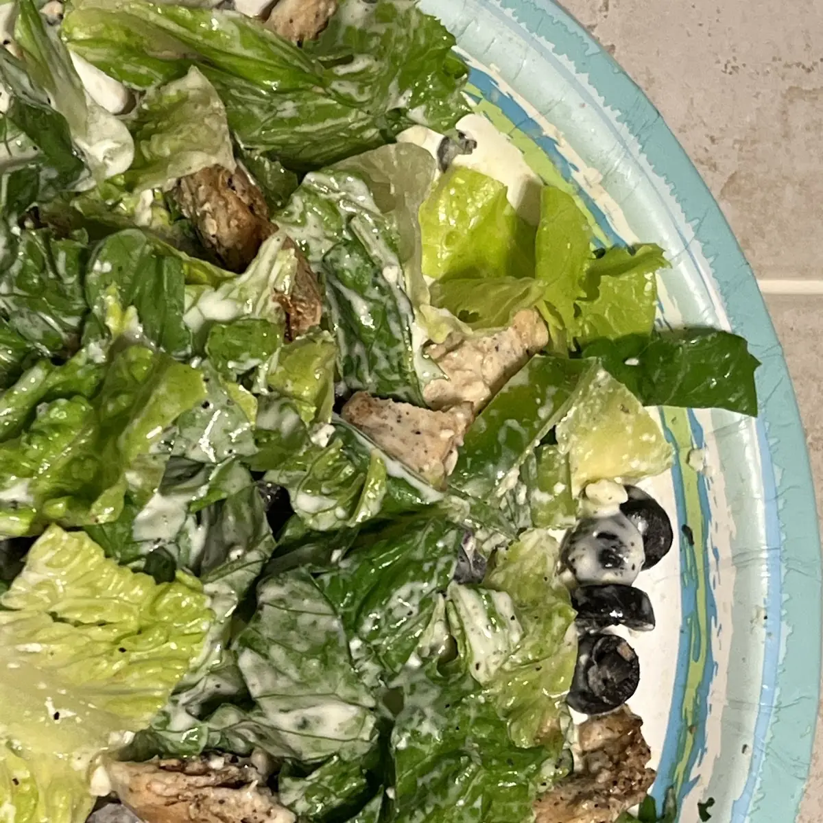 Caesar Salad