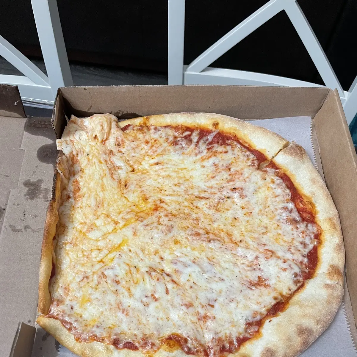 Cheese Pizza