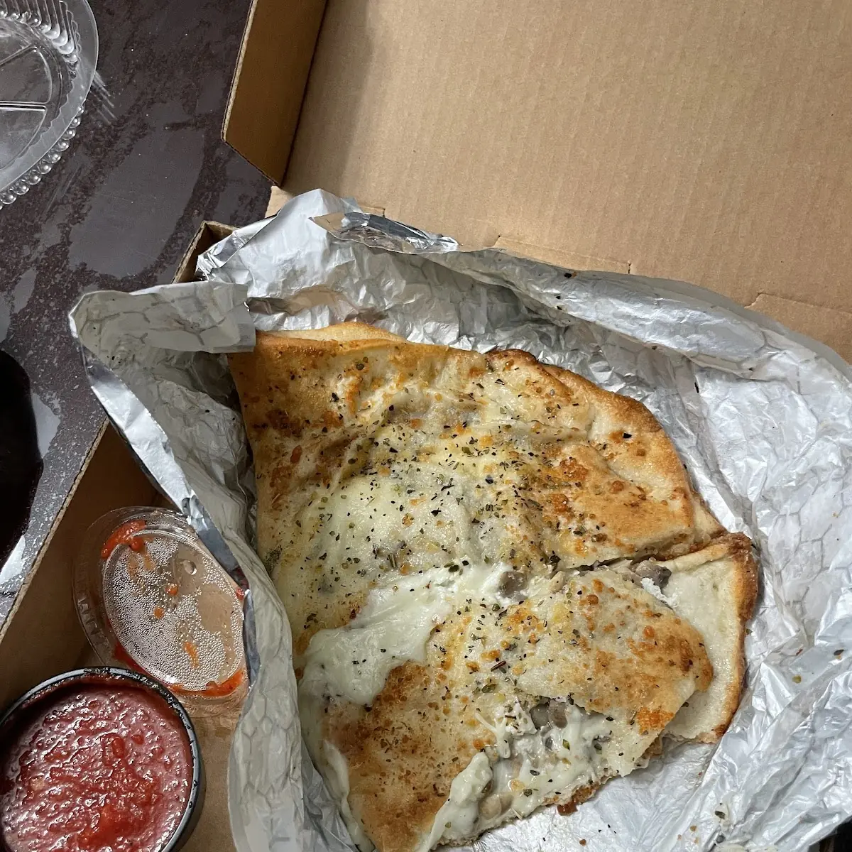 Garlic Bread