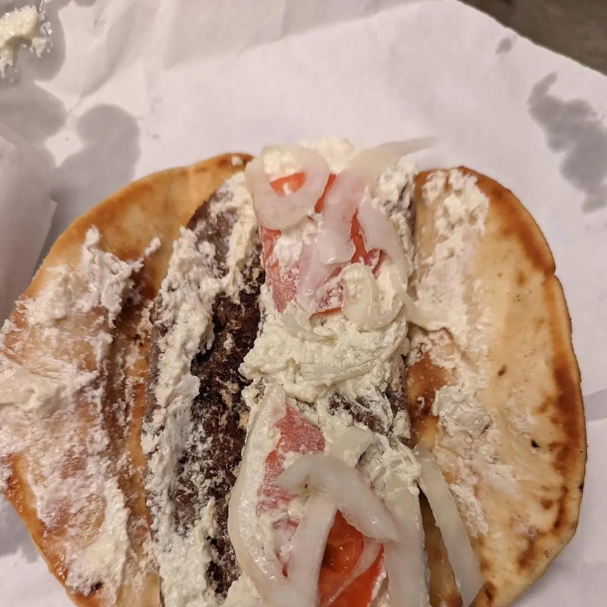 Roast Beef Grinder