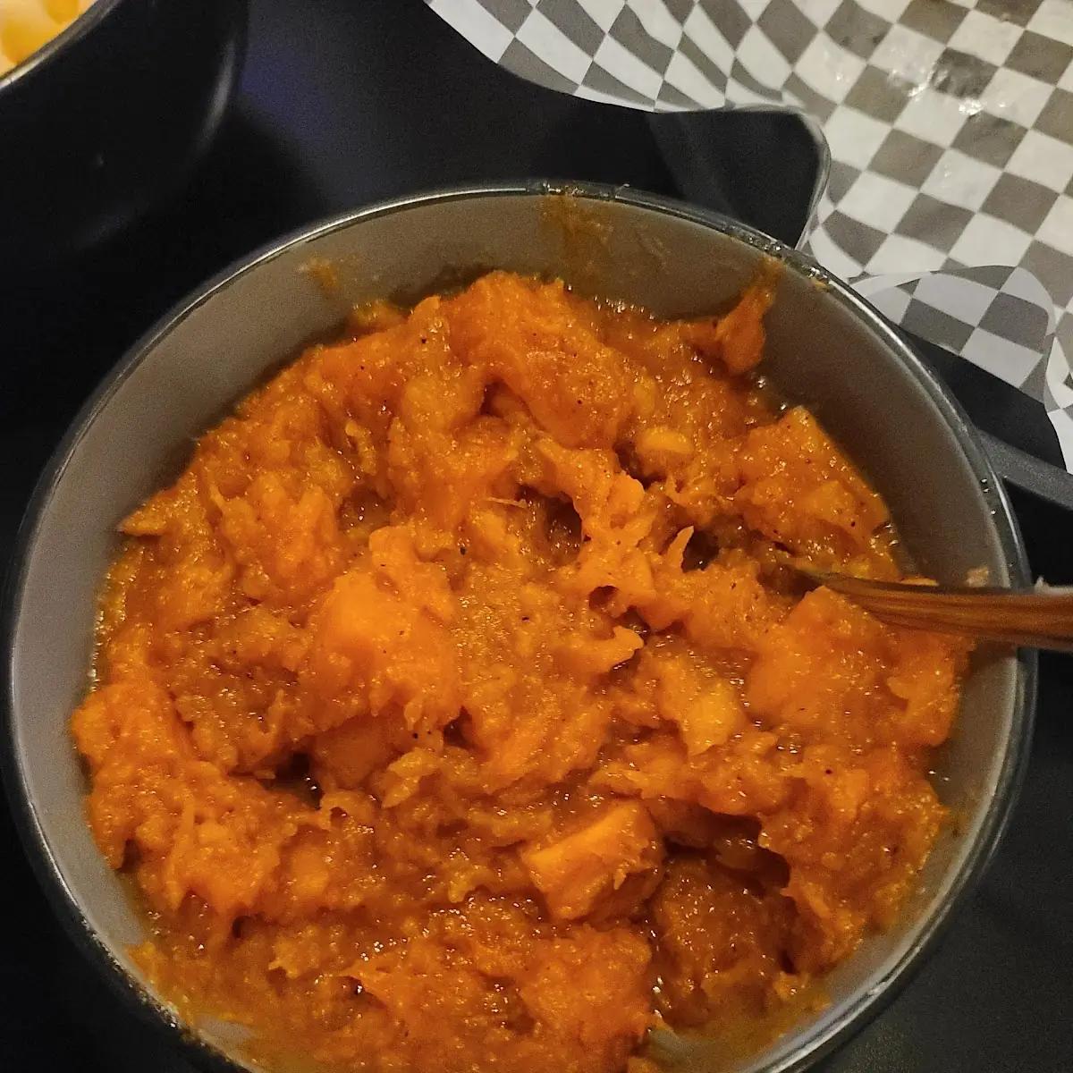 Sweet Potatoes