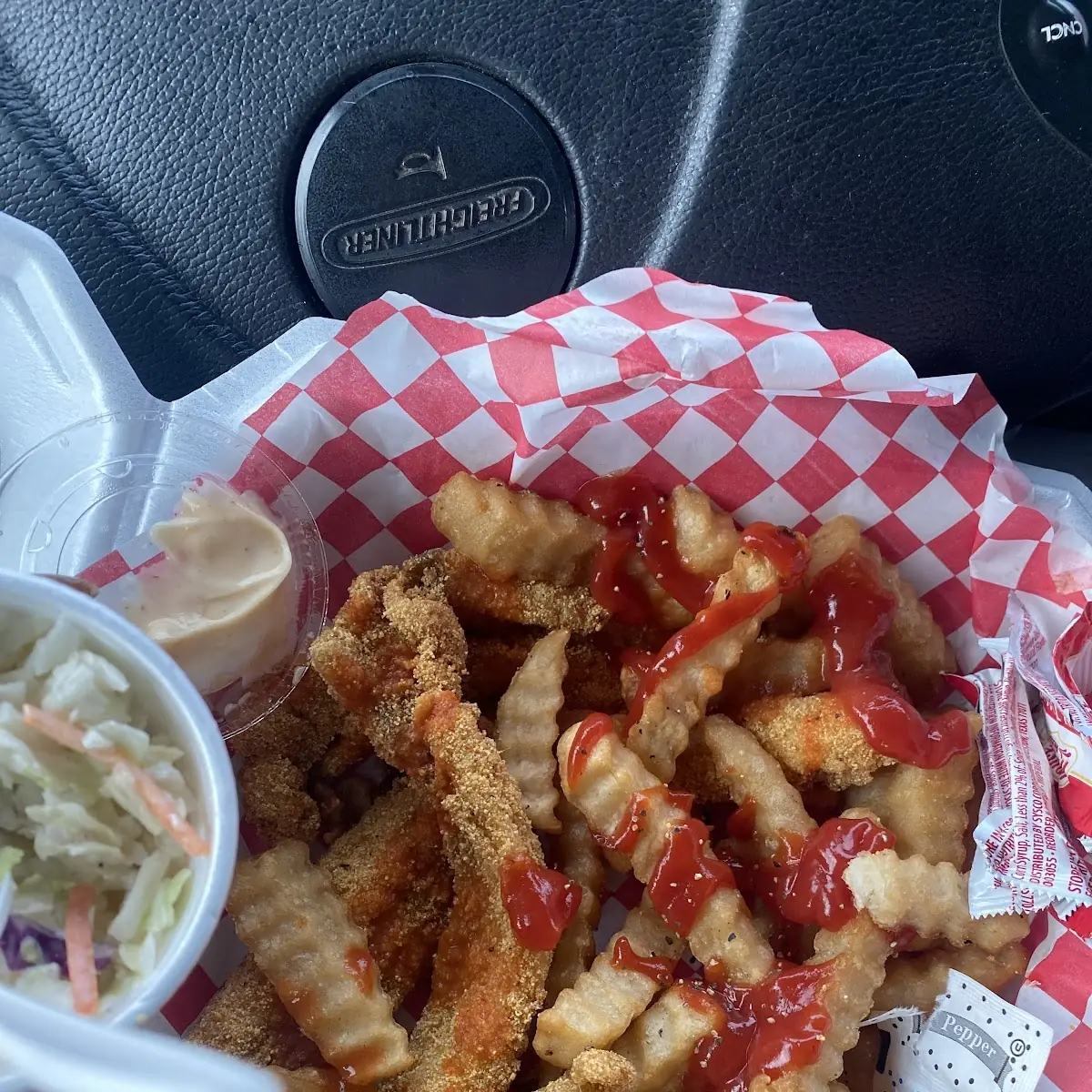 Chicken Tender Basket
