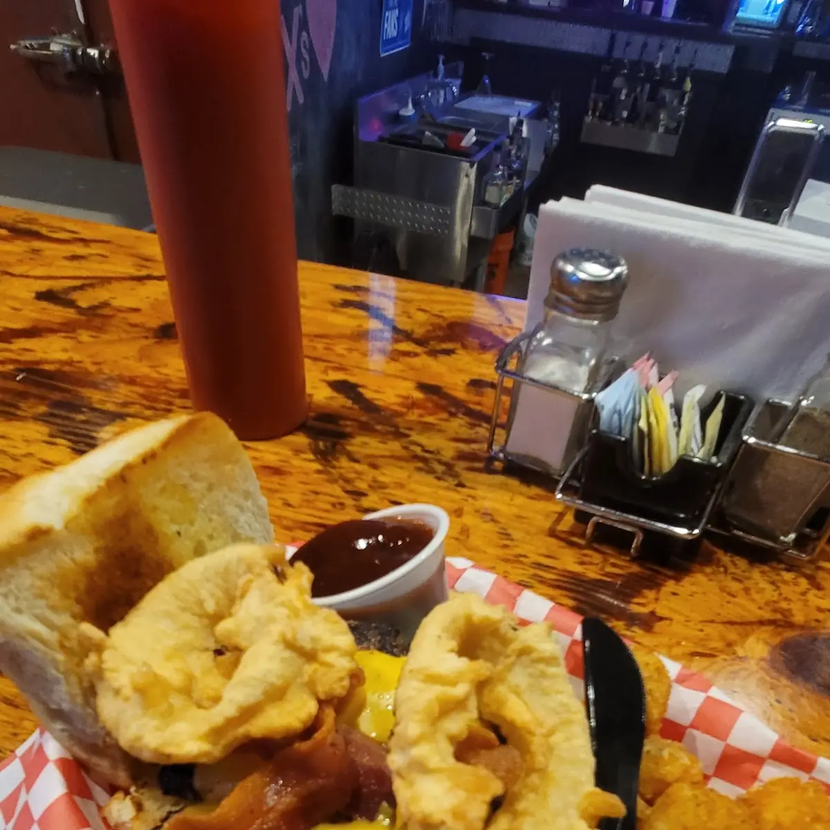 Western Burger