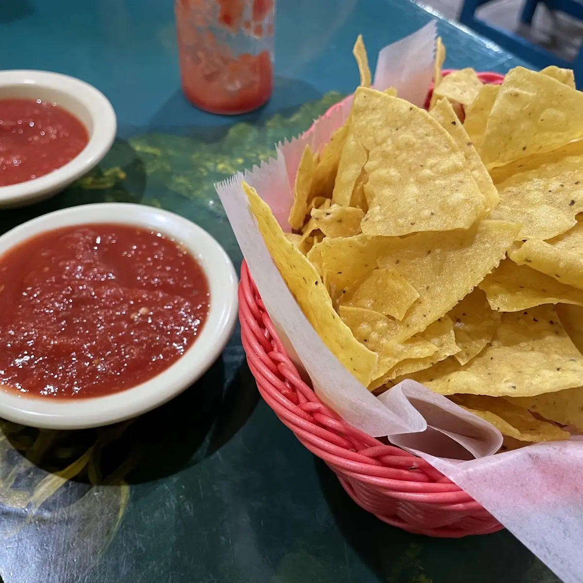 Chips & Salsa