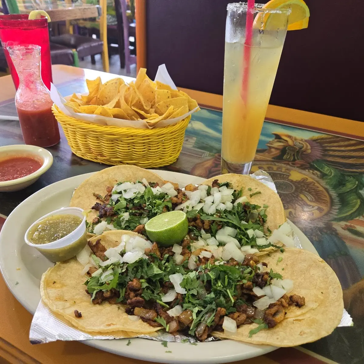 Street Tacos