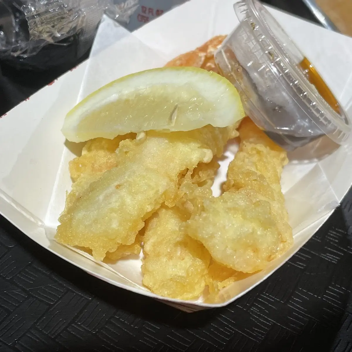 Tempura Shrimp 6pcs