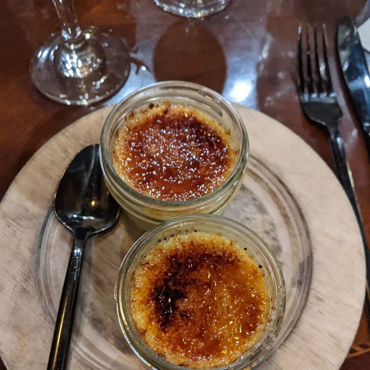 Creme Brulee