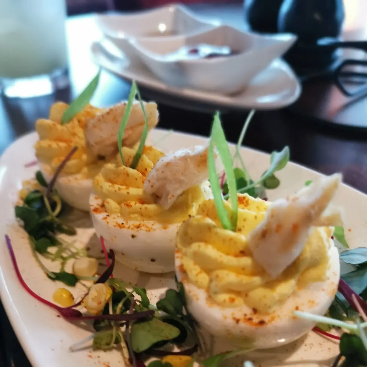 Deviled Egg