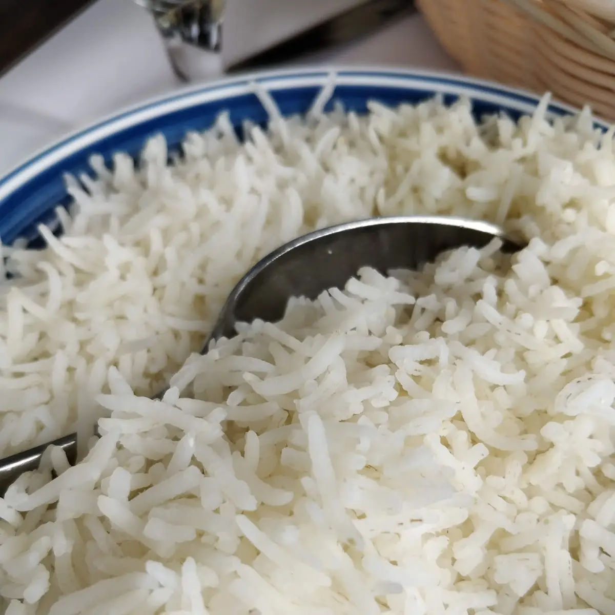 Basmati Rice