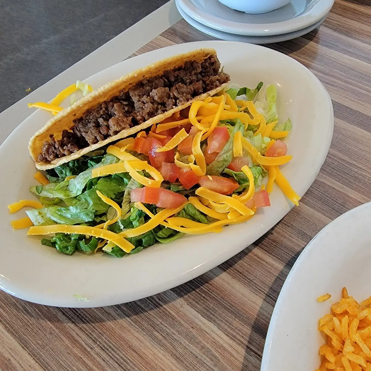 Beef Taco