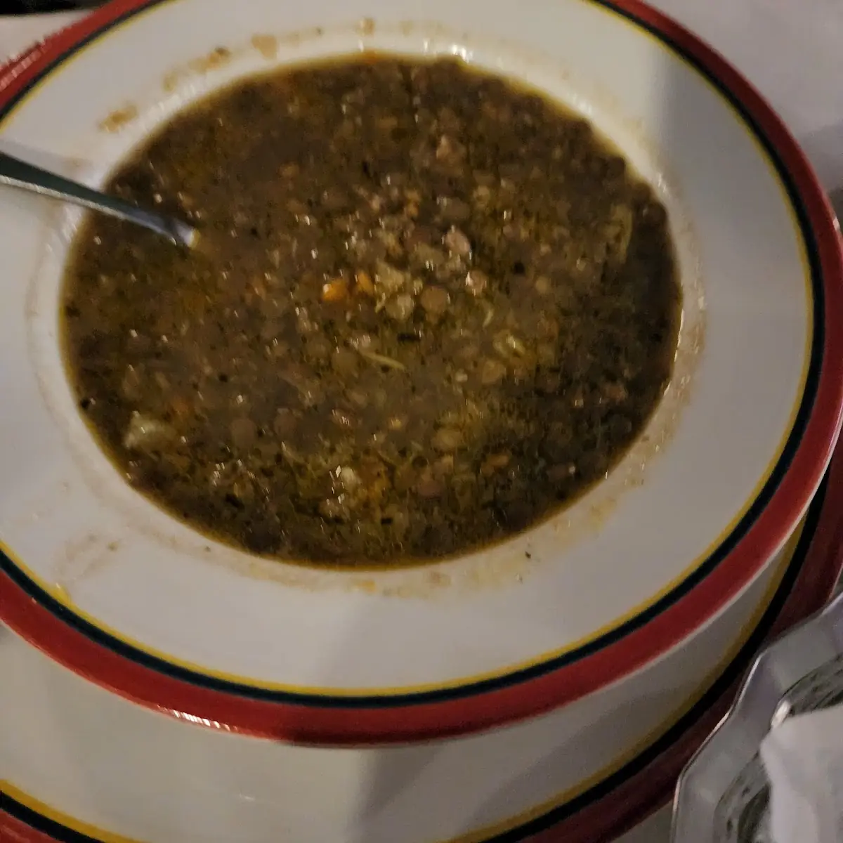 Lentil Soup