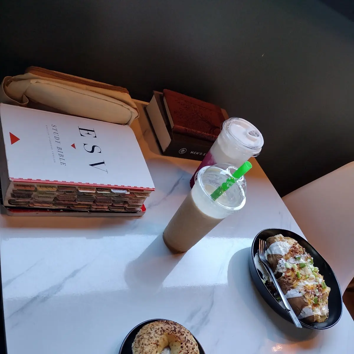 Byobs Build Your Own Breakfast Sandwich
