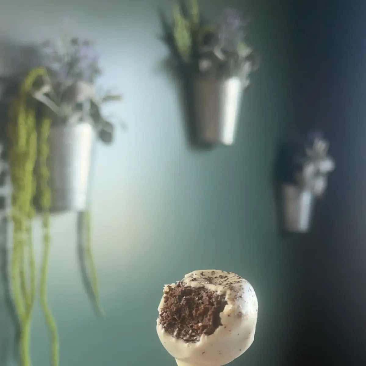 Oreo Cake Pop