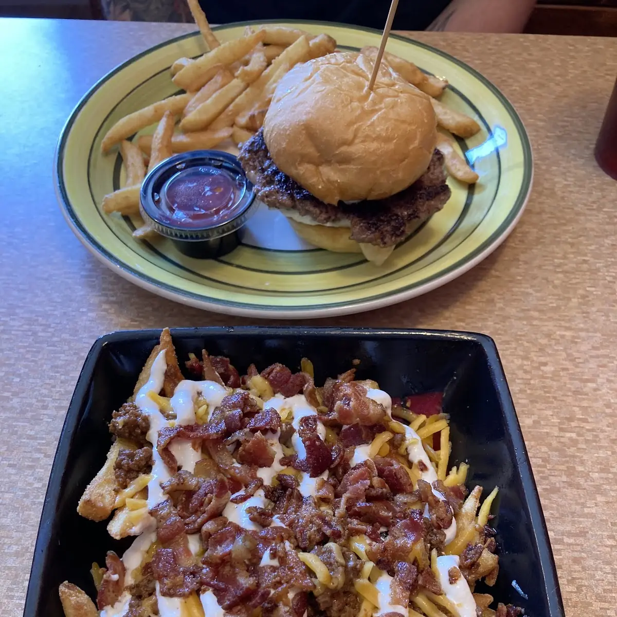 Loaded Fries
